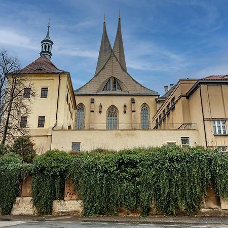 Prague Vysehradska Apartment Exterior foto